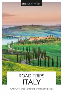 DK Eyewitness Road Trips Italy - DK Eyewitness