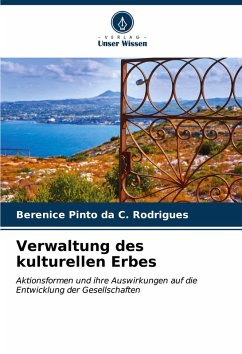 Cover Verwaltung des kulturellen Erbes