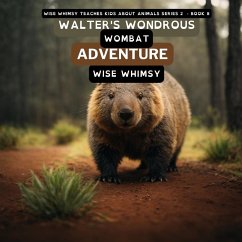 Walter's Wondrous Wombat Adventure - Whimsy, Wise