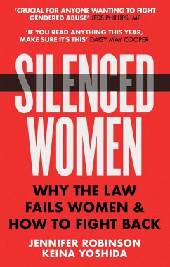 Silenced Women - Robinson, Jennifer; Yoshida, Keina