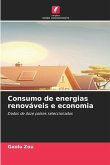 Consumo de energias renováveis e economia