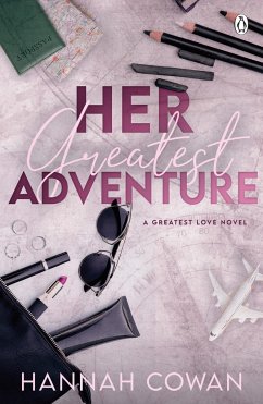 Her Greatest Adventure - Cowan, Hannah