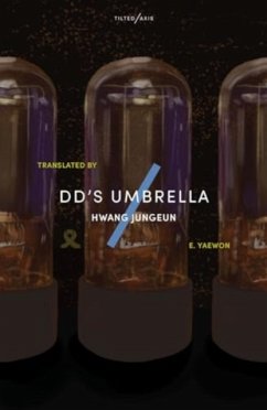 dd's Umbrella - Jungeun, Hwang