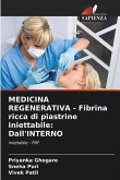 MEDICINA REGENERATIVA - Fibrina ricca di piastrine iniettabile: Dall'INTERNO