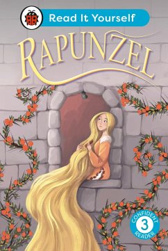 Rapunzel: Read It Yourself - Level 3 Confident Reader - Ladybird