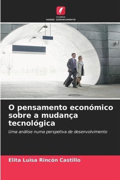 O pensamento económico sobre a mudança tecnológica - Rincón Castillo, Elita Luisa