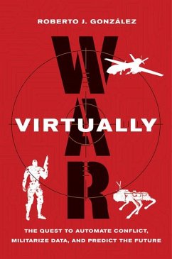 War Virtually - Gonzalez, Roberto J.
