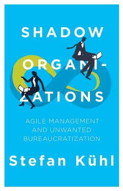 Shadow Organizations - Kühl, Stefan