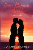 Three Romance Books