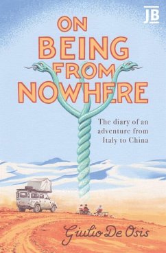 On Being from Nowhere - de Osis, Giulio