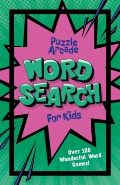 Puzzle Arcade: Wordsearch for Kids - Finnegan, Ivy
