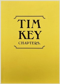 Tim Key: Chapters - Key, Tim