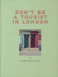 Cover Don't Be a Tourist in London