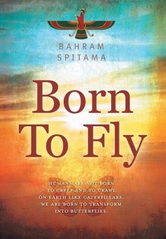 Born To Fly - Spitama, Bahram