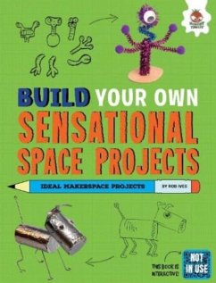 Cover Build Your Own Sensational Space Projects
