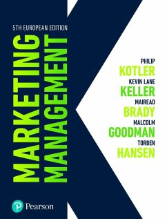 Marketing Management - Kotler, Philip; Keller, Kevin; Brady, Mairead