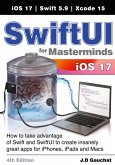 SwiftUI for Masterminds 4th Edition