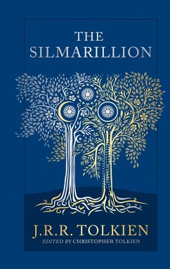 The Silmarillion - Tolkien, J. R. R.