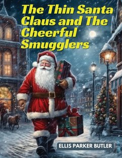 The Thin Santa Claus and The Cheerful Smugglers - Ellis Parker Butler