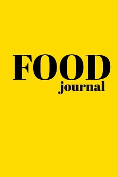 Food Journal - Benjamin, Tracy