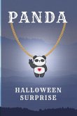 Panda's Halloween Surprise