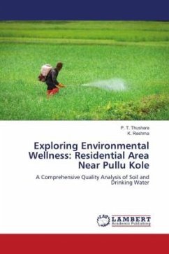 Exploring Environmental Wellness: Residential Area Near Pullu Kole - Thushara, P. T.;Reshma, K.