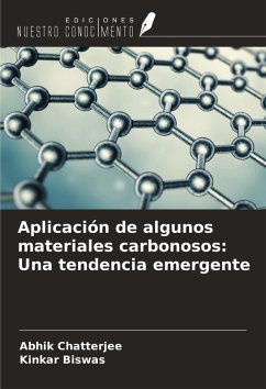 Cover Aplicación de algunos materiales carbonosos: Una tendencia emergente