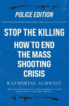 Stop the Killing - Schweit, Katherine