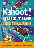 Kahoot! Quiz Time Dinosaurs