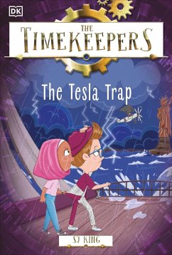 The Timekeepers: The Tesla Trap - King, SJ