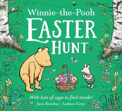 Winnie-the-Pooh Easter Hunt - Disney; Riordan, Jane