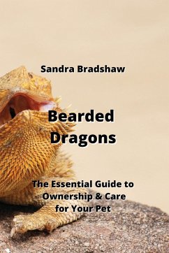 Bearded Dragons - Bradshaw, Sandra