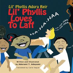 Lil' Phyllis Loves To Laff - Adeyemi, Aderemi T.