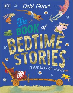 The Book of Bedtime Stories - Gliori, Debi