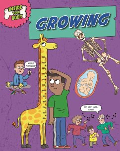 Inside Your Body: Growing - Solway, Andrew