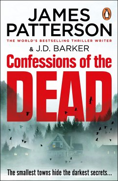 Confessions of the Dead - Patterson, James