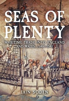 Seas of Plenty - Soden, Iain