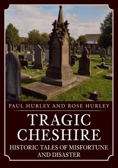 Cover Tragic Cheshire