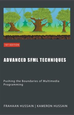 Advanced SFML Techniques - Hussain, Frahaan; Hussain, Kameron