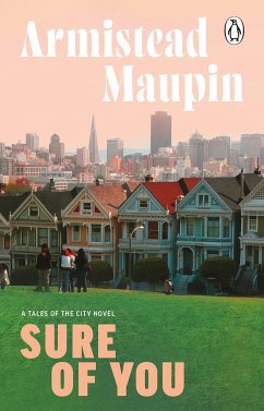 Sure Of You - Maupin, Armistead