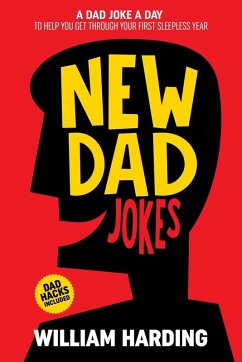 Cover NEW DAD JOKES