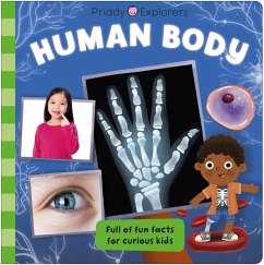 Priddy Explorers Human Body - Priddy, Roger