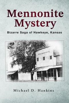 Cover Mennonite Mystery (eBook, ePUB)