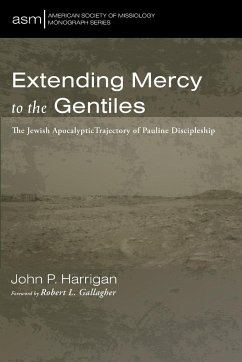 Extending Mercy to the Gentiles