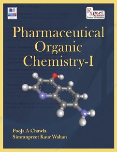 Pharmaceutical Organic chemistry - Chawla, Pooja A; Wahan, Simranpreet Kaur