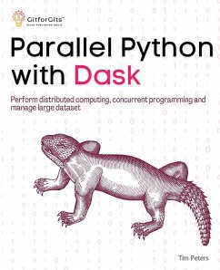 Cover Parallel Python with Dask