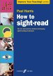 How to sight-read - Bild 1