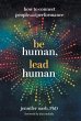 Be Human, Lead Human - Bild 1