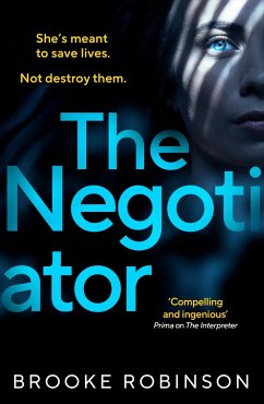 The Negotiator - Robinson, Brooke