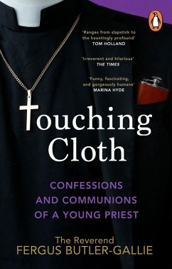 Touching Cloth - Butler-Gallie, Fergus